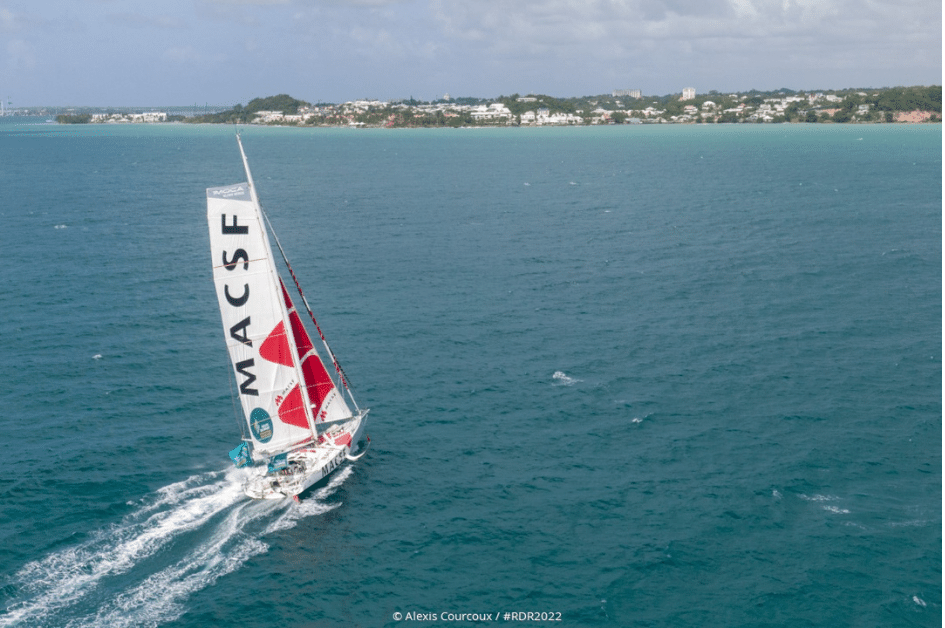 Voile MACSF